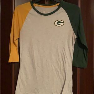 Green Bay Packers shirt